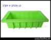 Wholesale hot sell silicone soap mold