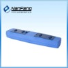 Wholesale soft folding blue absorbent sponge