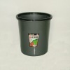 Wholesale Seneet Large Openings Squre Plastic Dustbin/Waste Bins