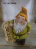 Wholesale Ceramic Gnome garden decoration