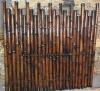 Wholesale bamboo garden fence