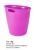 Wholesale Plastic waste bin