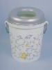 Wholesale plastic garbage bin(GY-2331-C)