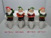 Wholesale hand-made porcelain garden elf