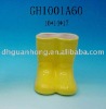 Wholesale Ceramic Flower Pot of shoe shape