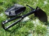 Wholesale multifunctional garden folding shovel