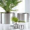 Wholesale stainless steel planter