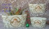 Wholesale ceramic flower pot