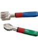 Wholesale 2pc BBQ small food tongs