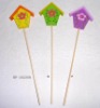 Wholesale Wooden Birdhouse Stick