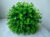 Wholesale Artificial flower artificial grass ball
