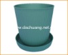 Wholesale small plastic flower pot