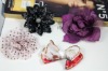 Wholesale fashion Chiffon flowers