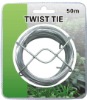 Wholesale garden clips line,plasic lock tie