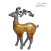 Christmas Deer for Christmas Ornament