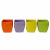 Wholesale Ceramic Square Shape Planter