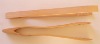 Wholesale Wooden large grill tongs