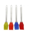 New Oil Brush-Innoxious Silica Gel-Plastic Handgrip