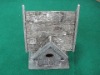Wholesale wooden bird shed