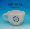 Wholesale Ceramic Flower Pot of cup shape