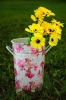 Wholesale metal vase
