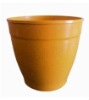 Wholesale plant fiber flowerpot