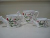 Wholesale Animal and Flower DecorativeTeapot Planters
