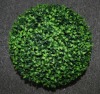 Wholesale FLG0004 30cm Decorative Artificial Plastic Grass Ball