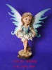 Wholesale Wood angel child for polyresin decoration