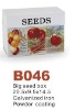 Wholesale metal seed box