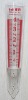 Wholesale Plastic thermometer Garden Rain Gauge