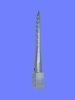U Holder ground screw