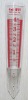 Wholesale Plastic thermometer Rain Gauge meter