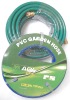 Wholesale pvc garden hose with brass couplings/ brass water nozzle