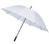 Wholesale white straight golf umbrella double 8K (73.5cm)
