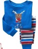 Wholesale The comfortable children clothing set
