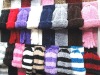 Wholesale Knitted hat & scarf set