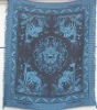 Wholesale Jacquard Bed Cover Blanket