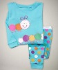 Wholesale 2011 comfortable children clothing sets