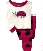 Wholesale The comfortable children clothing set