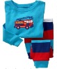 Wholesale The comfortable children clothing set