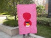 Wholesale 2 in 1 blanket cushion cotton blanket cartoon