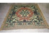 Wholesale Jacquard thread CottonBlanket/Bed Cover/carpet
