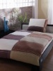 microfiber printed bedding set / duvet cover