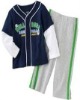 Wholesale The comfortable children clothing set