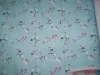 Cotton Printed Flannel fabric