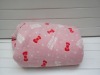 colorful printed fleece blanket for children