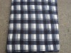 double blushed 100% polyester fleece blanket
