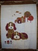 Wholesale 4pcs baby bedding sets