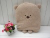 Super soft baby animal cotton blanket